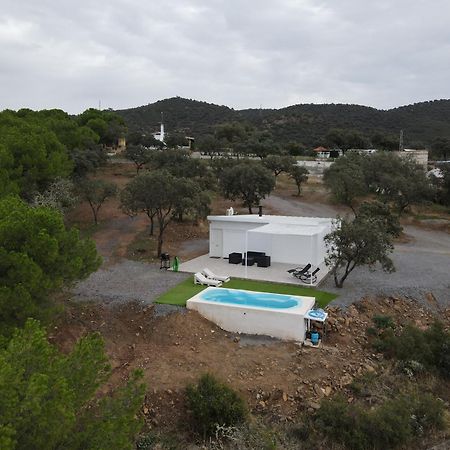 Casa En El Lago.Unmillondeestrellas Villaharta Luaran gambar