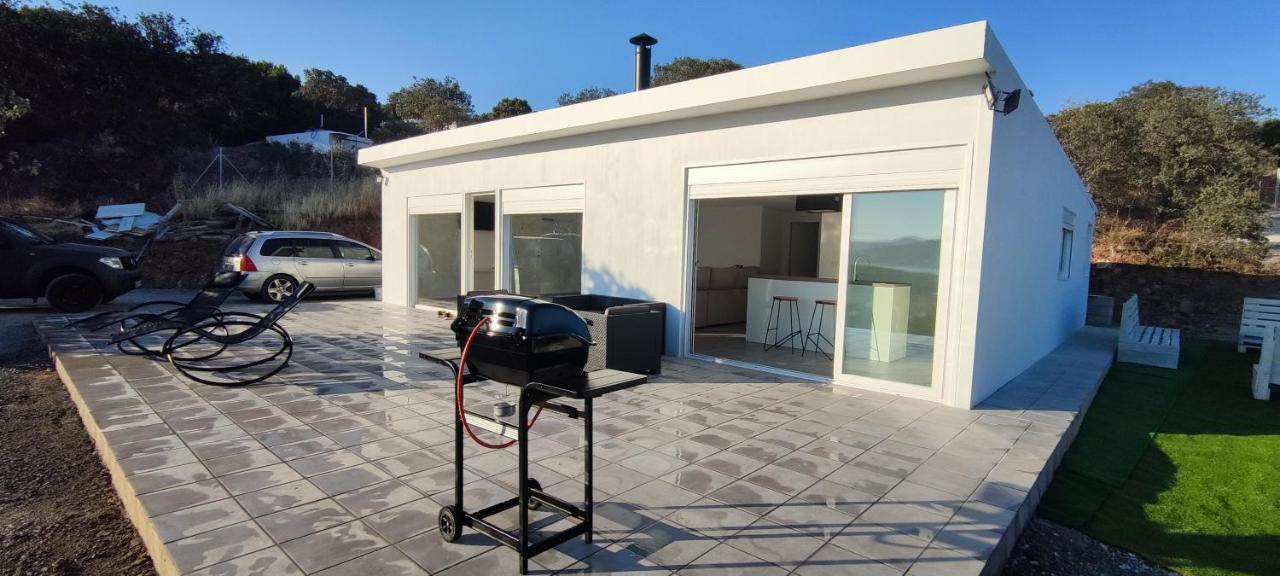 Casa En El Lago.Unmillondeestrellas Villaharta Luaran gambar