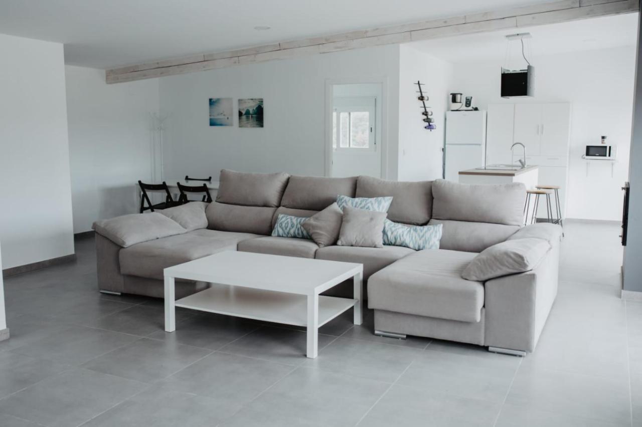 Casa En El Lago.Unmillondeestrellas Villaharta Luaran gambar