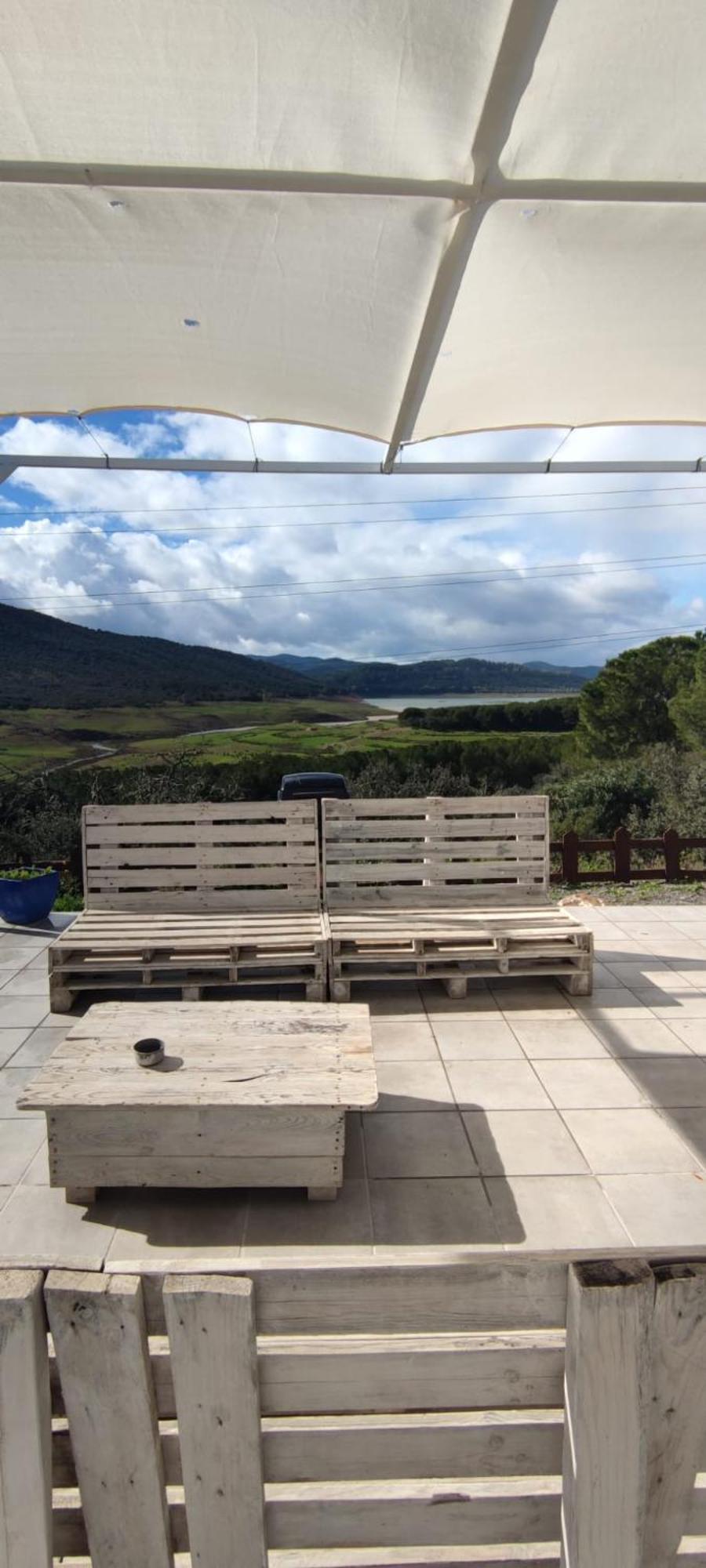Casa En El Lago.Unmillondeestrellas Villaharta Luaran gambar